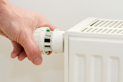 Aire View central heating installation costs