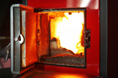 solid fuel boilers Aire View